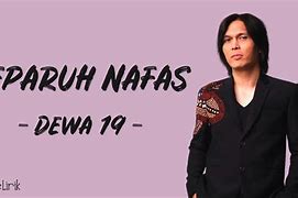 Dewa 19 Separuh Nafas Lirik Chord