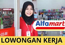 Loker Alfamart Jakarta Barat 2023